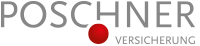POSCHNER.versicherung logo